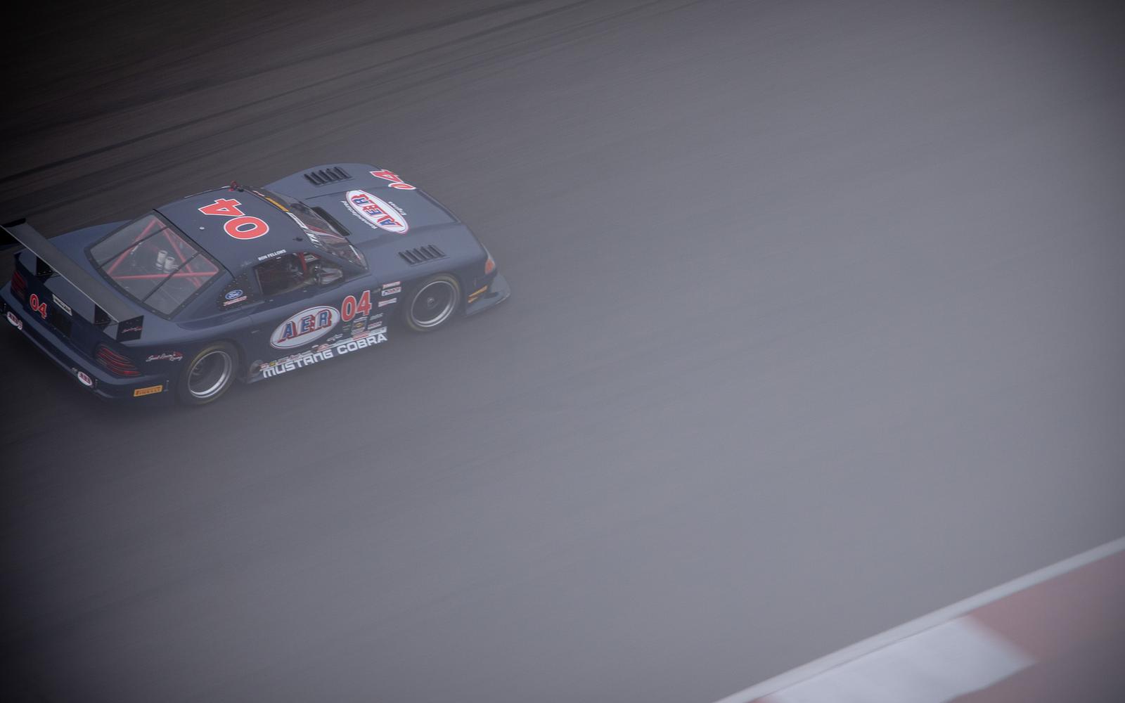 Trans Am Series Unveils GT1 Challenge For 2025